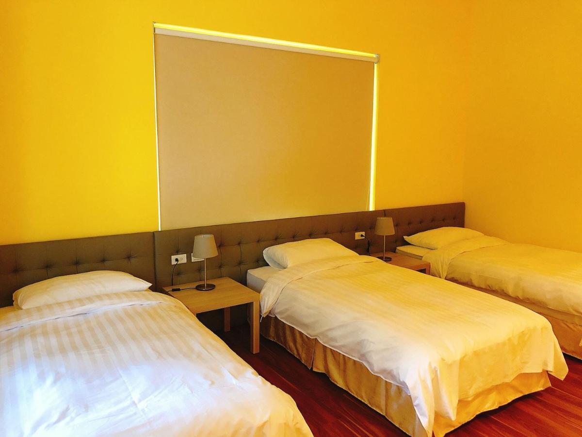 American Village Resort Taipei Exterior photo